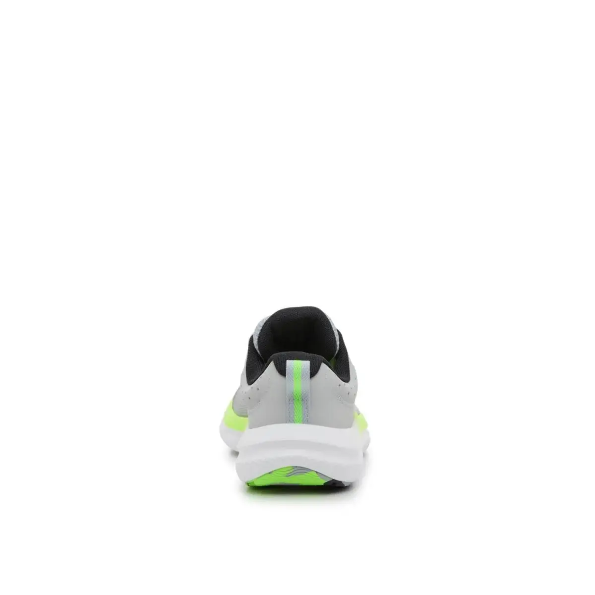 Under Armour shoes - Grey/Green 9