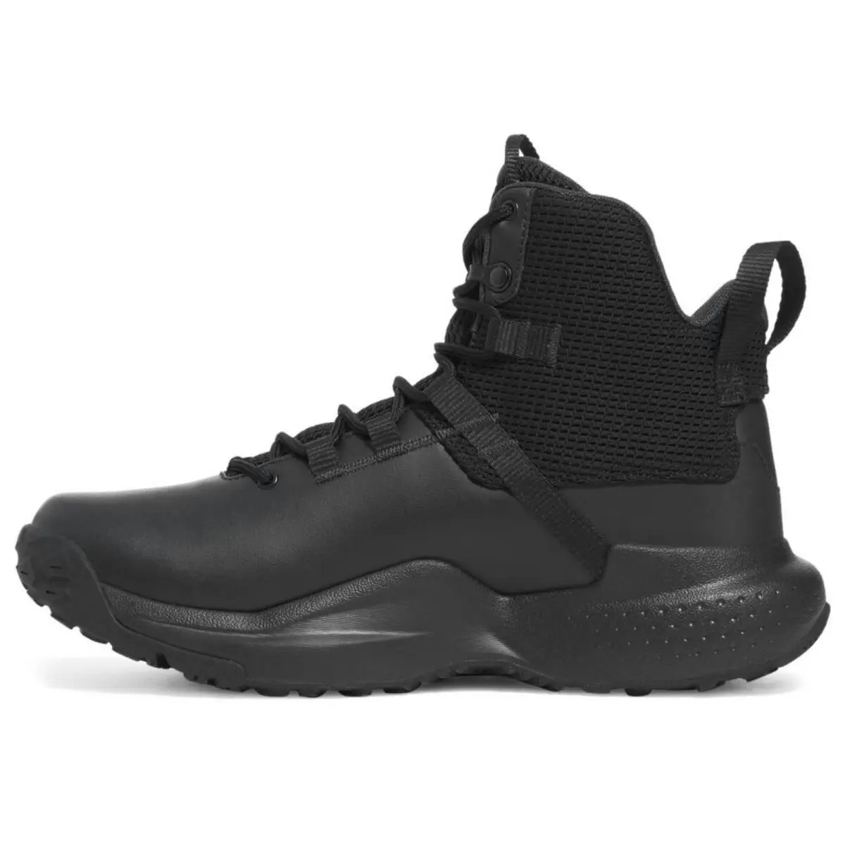 Under Armour shoes - Under Armour Stellar Mid - Stellar Mid - Black, Manufacturer: Black / Anthracite - 001 0