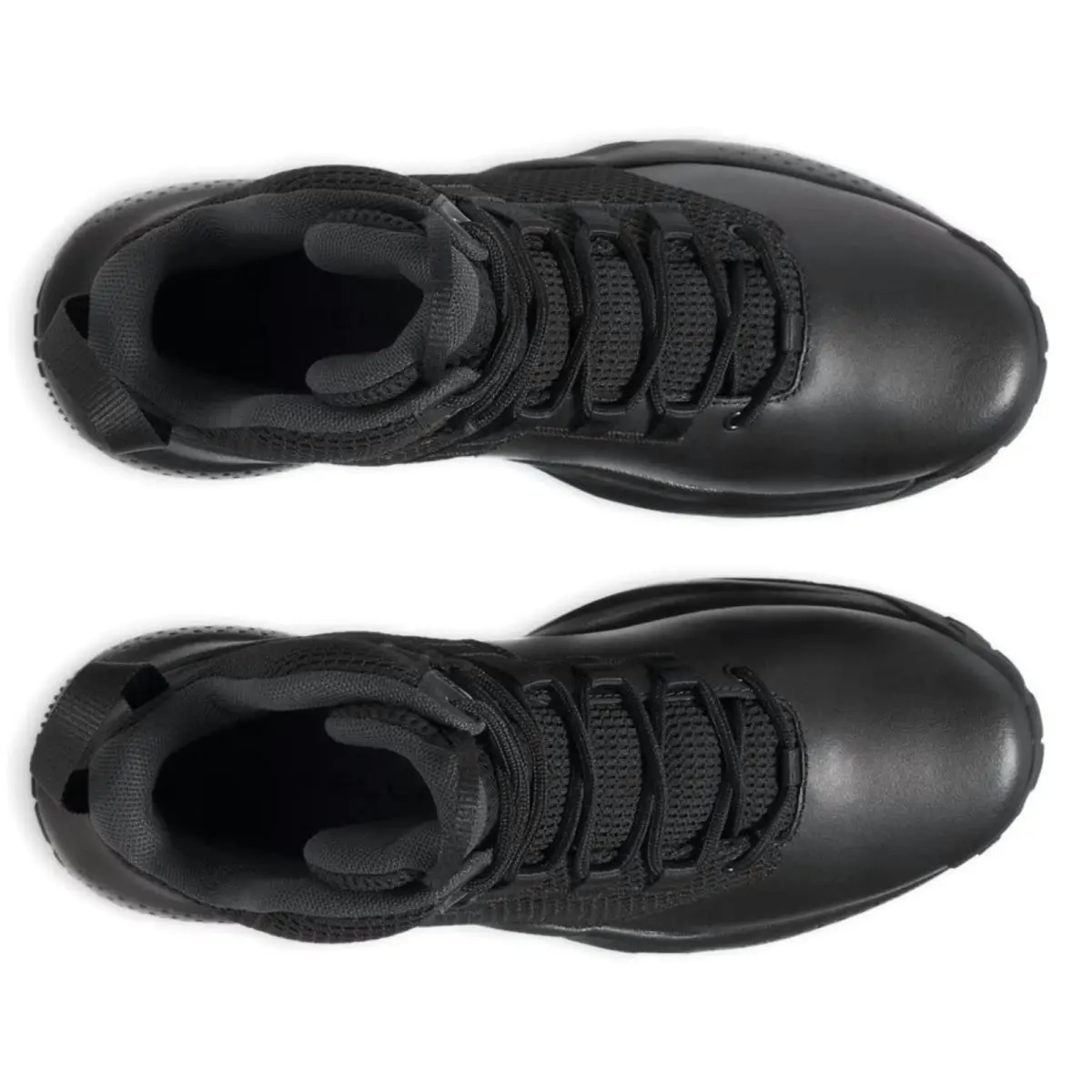 Under Armour shoes - Under Armour Stellar Mid - Stellar Mid - Black, Manufacturer: Black / Anthracite - 001 1