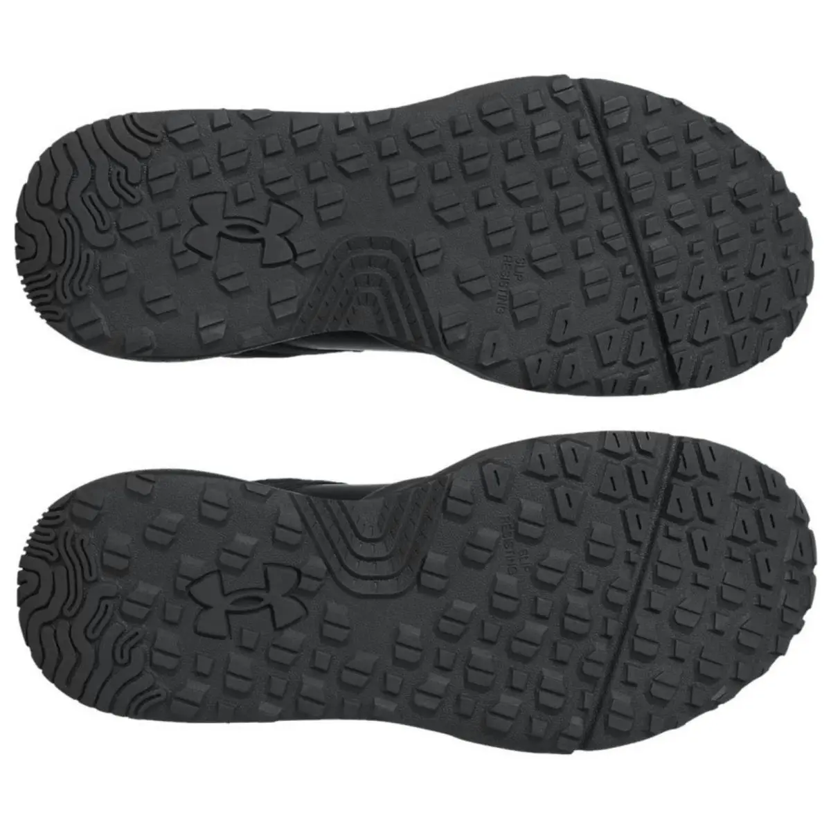 Under Armour shoes - Under Armour Stellar Mid - Stellar Mid - Black, Manufacturer: Black / Anthracite - 001 16
