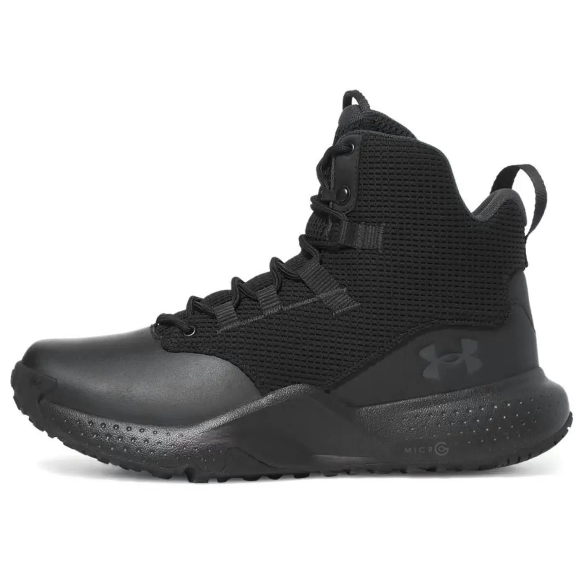Under Armour shoes - Under Armour Stellar Mid - Stellar Mid - Black, Manufacturer: Black / Anthracite - 001 18