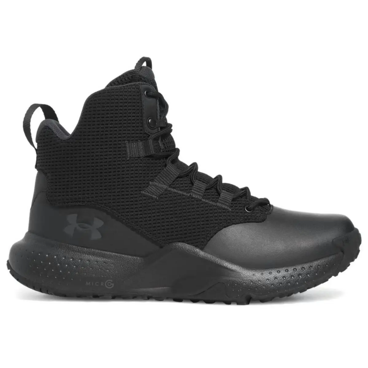 Under Armour shoes - Under Armour Stellar Mid - Stellar Mid - Black, Manufacturer: Black / Anthracite - 001 26