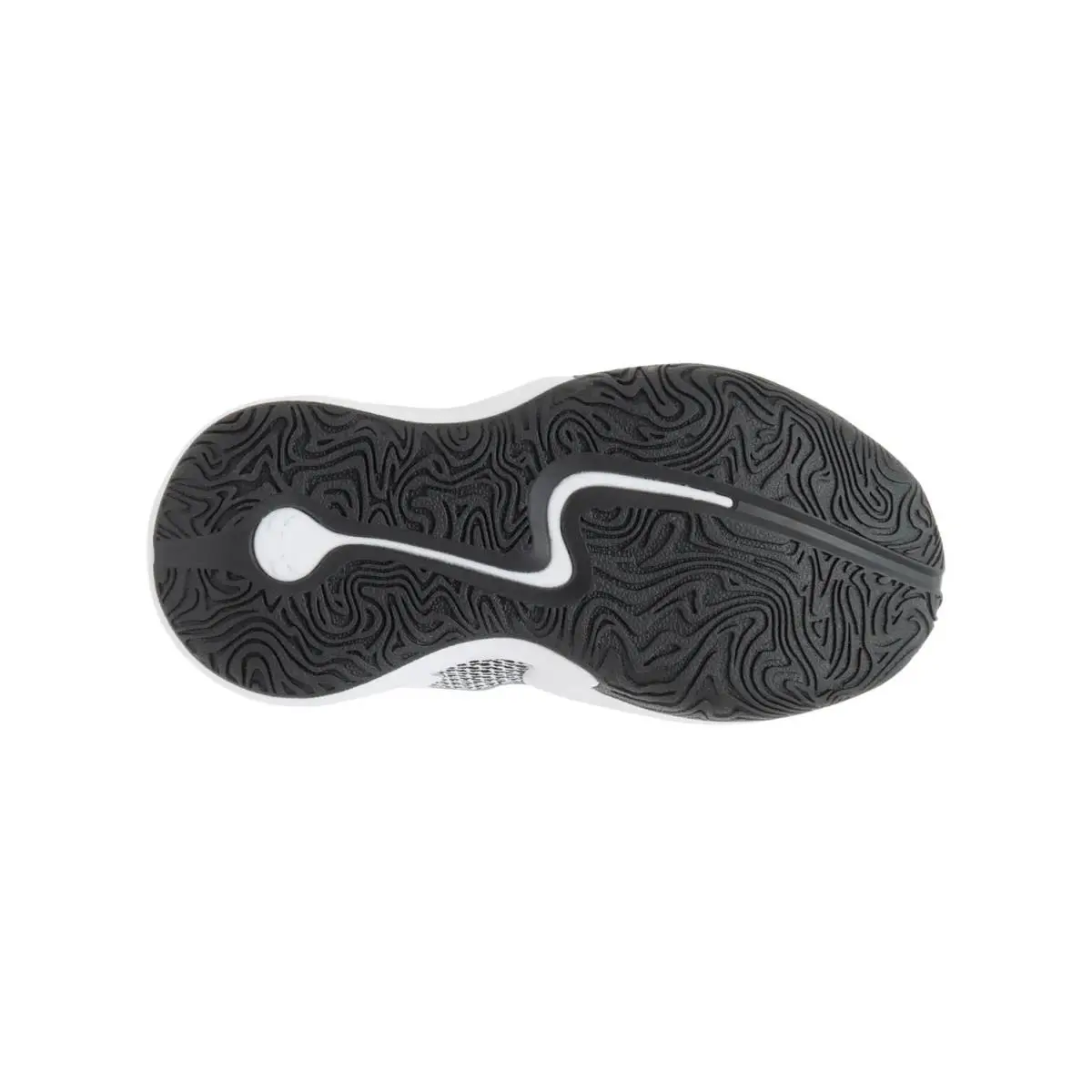 Under Armour shoes - White/Black 4