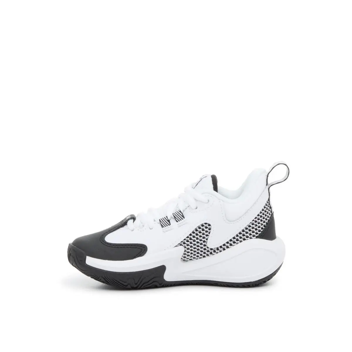 Under Armour shoes - White/Black 8