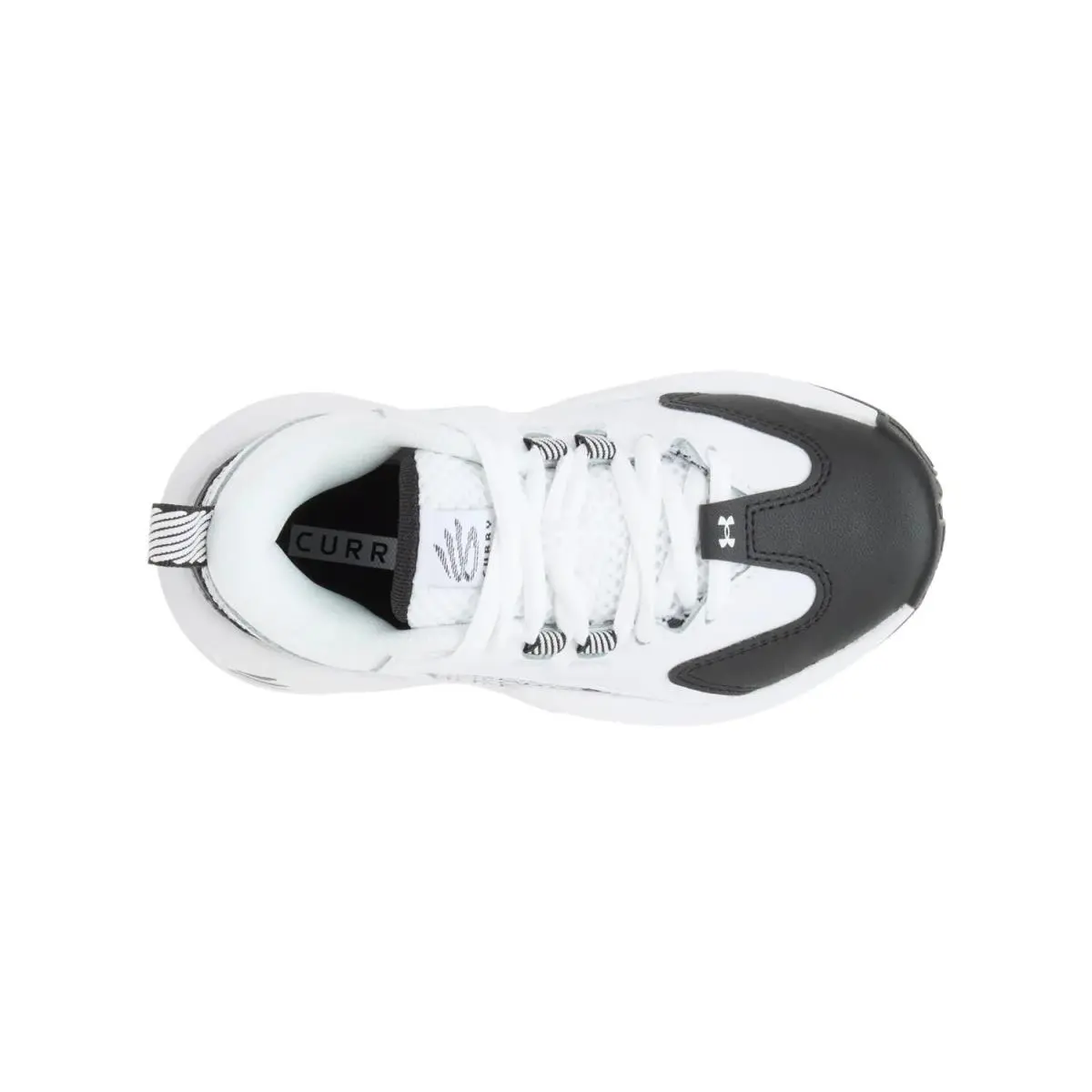 Under Armour shoes - White/Black 12