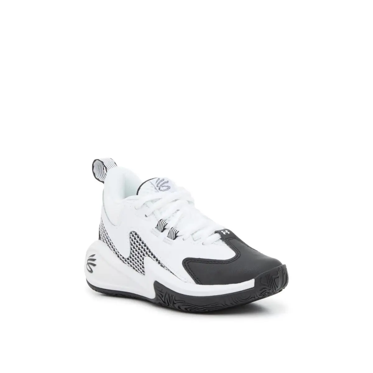 Under Armour shoes - White/Black 6