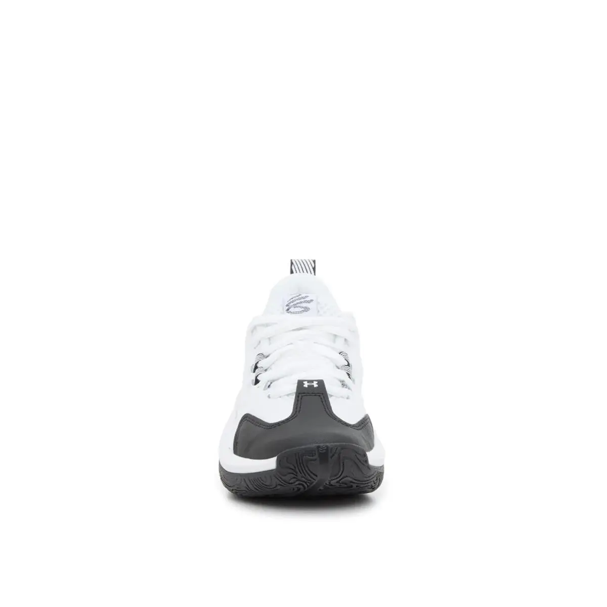 Under Armour shoes - White/Black 7