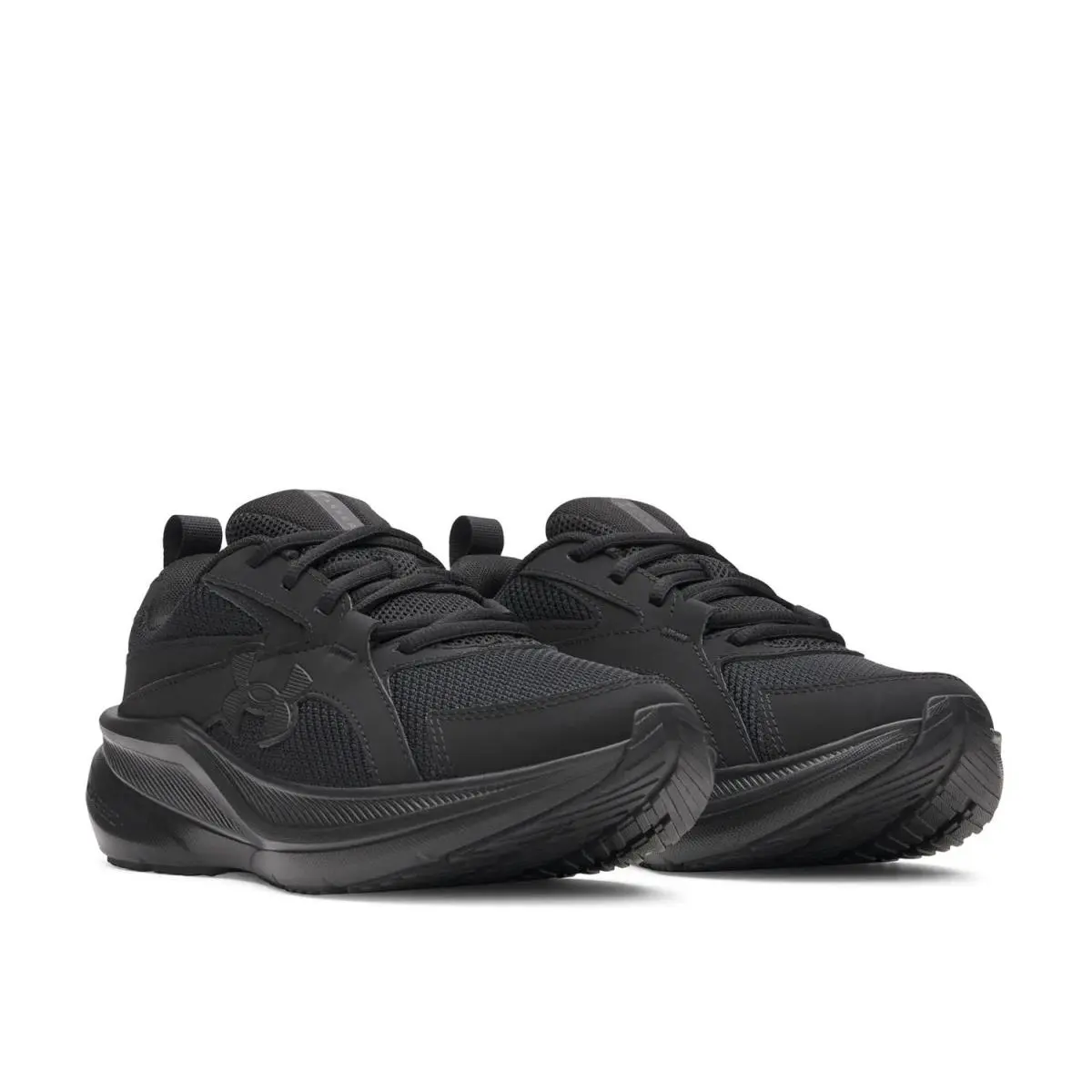 Under Armour shoes - Black 1
