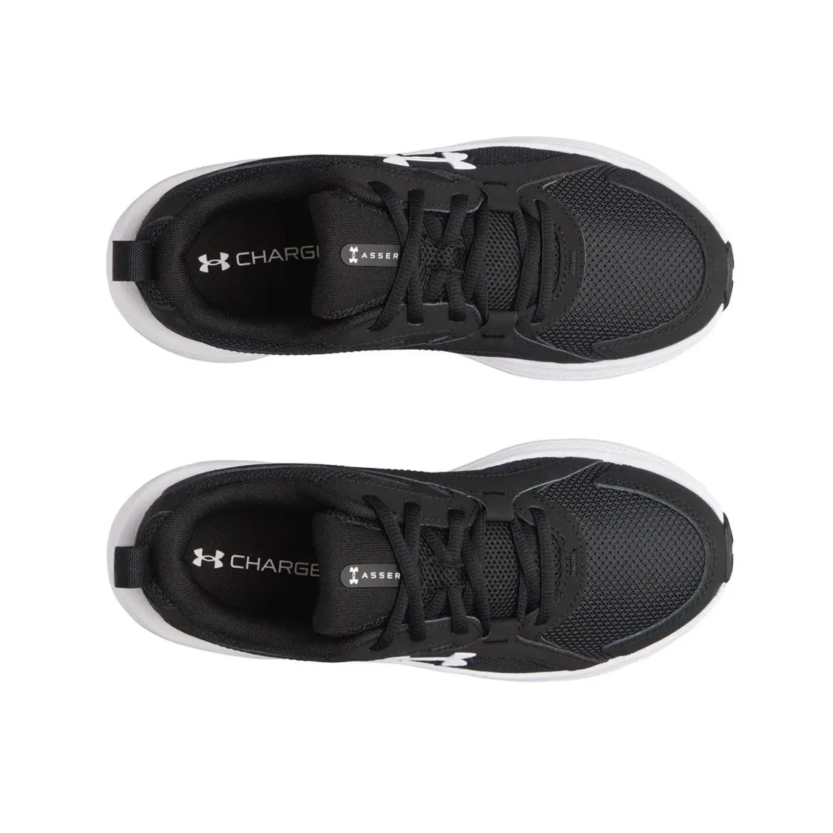 Under Armour shoes - Black 13