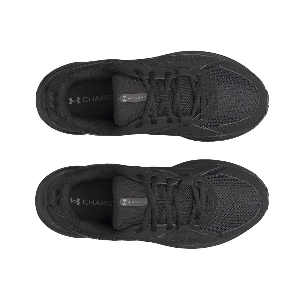 Under Armour shoes - Black 8