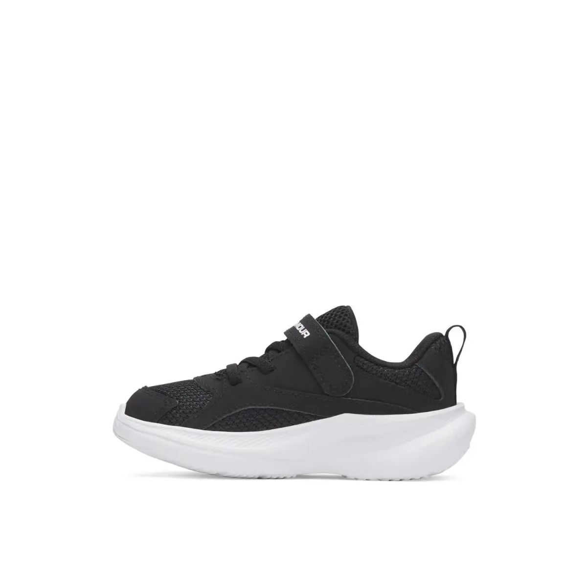 Under Armour shoes - Black/White 0
