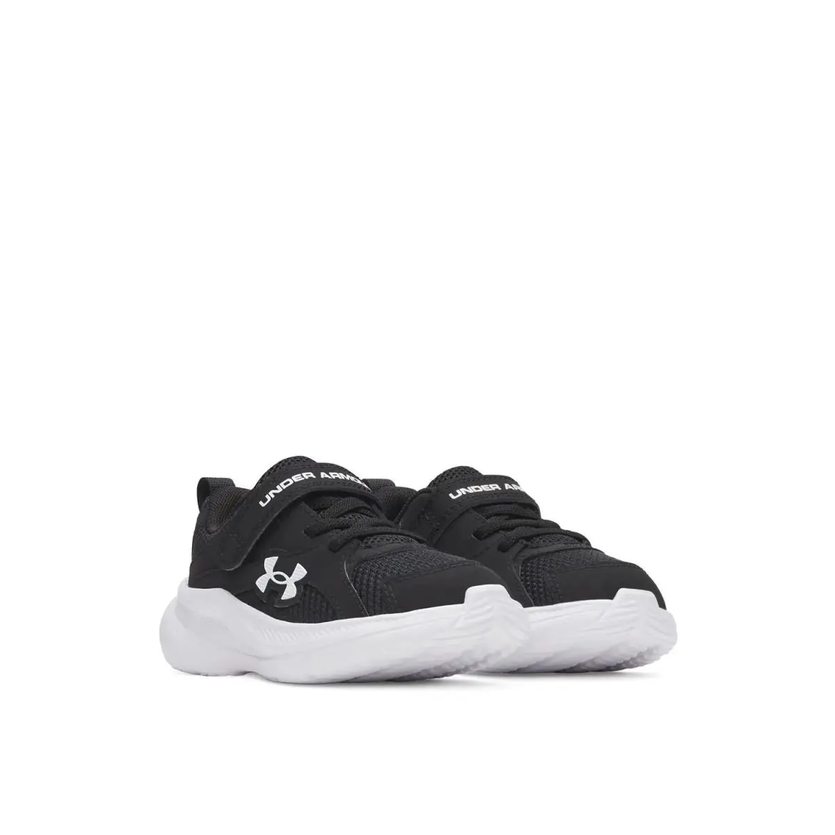 Under Armour shoes - Black/White 1