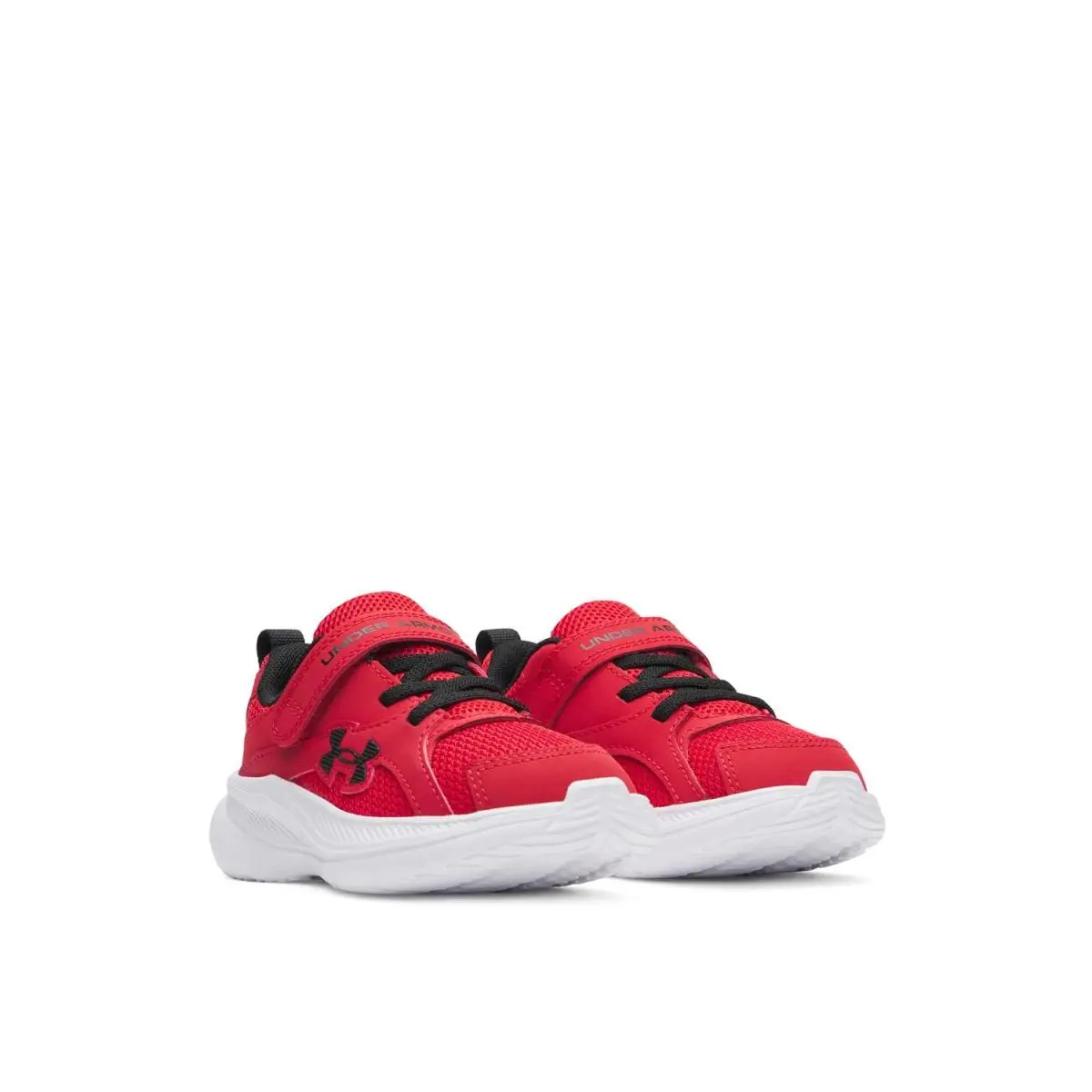 Under Armour shoes - Black/White 19