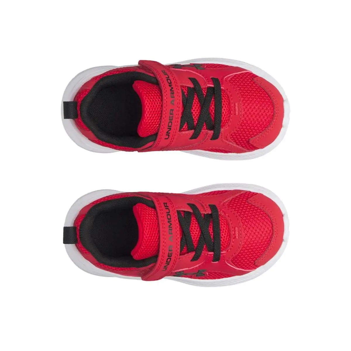 Under Armour shoes - Black/White 21