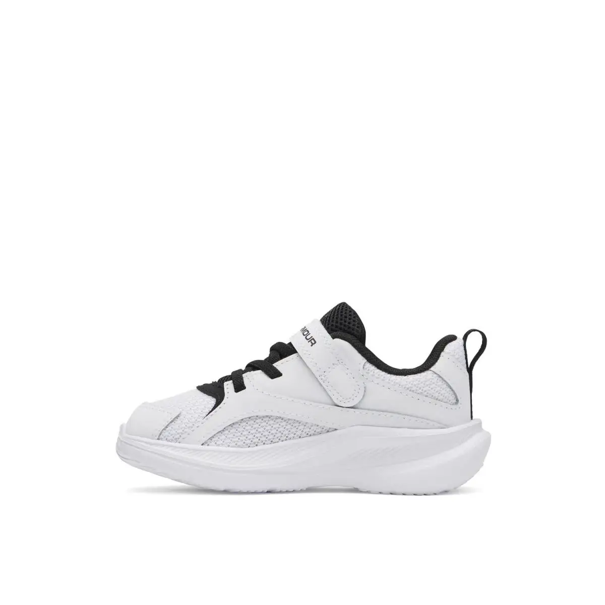 Under Armour shoes - Black/White 24