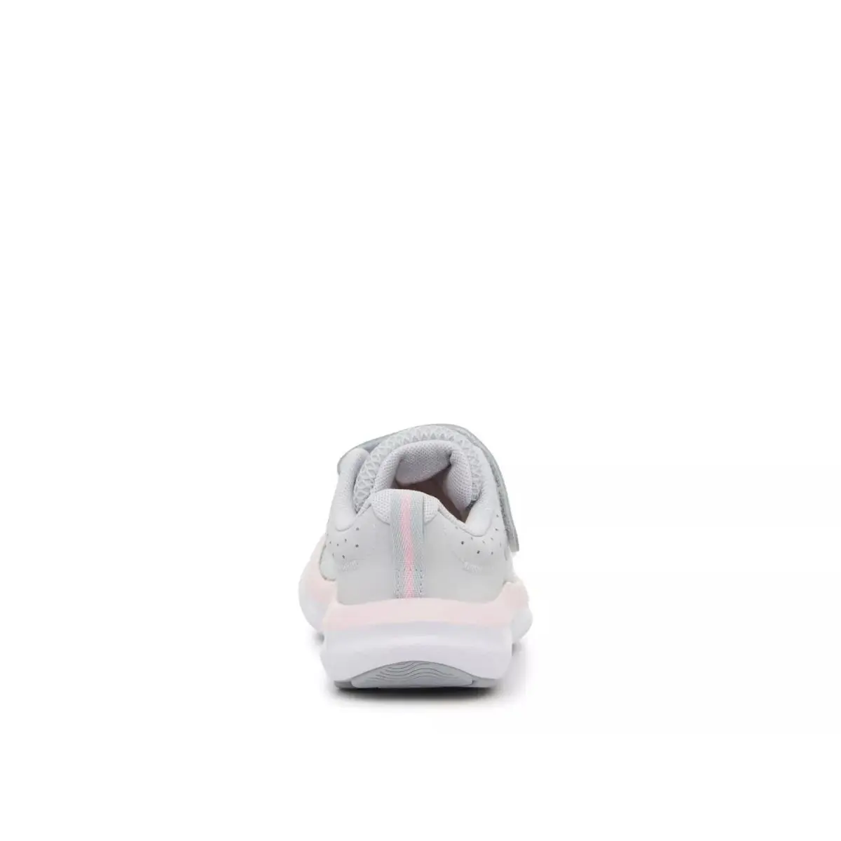 Under Armour shoes - Halo Grey/Pink 2