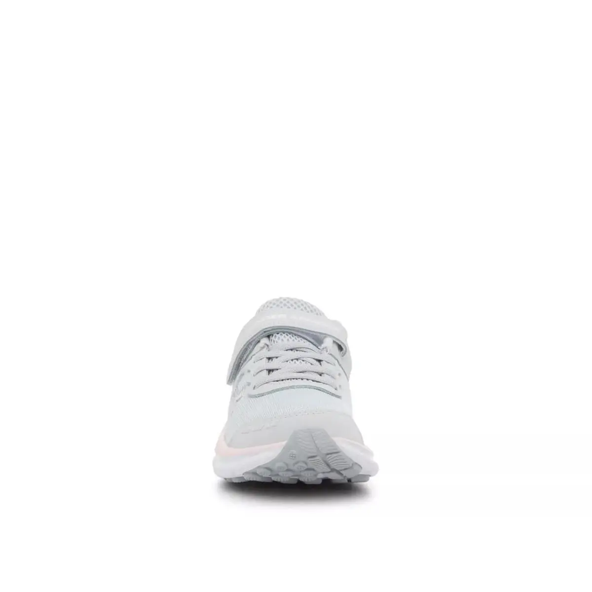 Under Armour shoes - Halo Grey/Pink 7