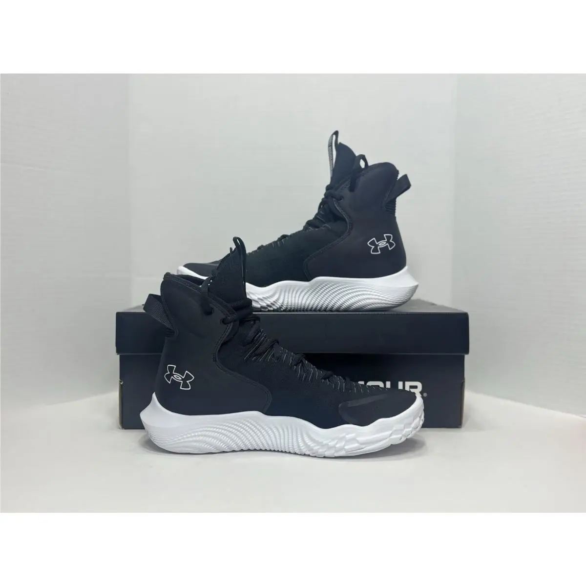 Under Armour shoes - Under Armour Flow - Flow - 3027083-001 - Black 0