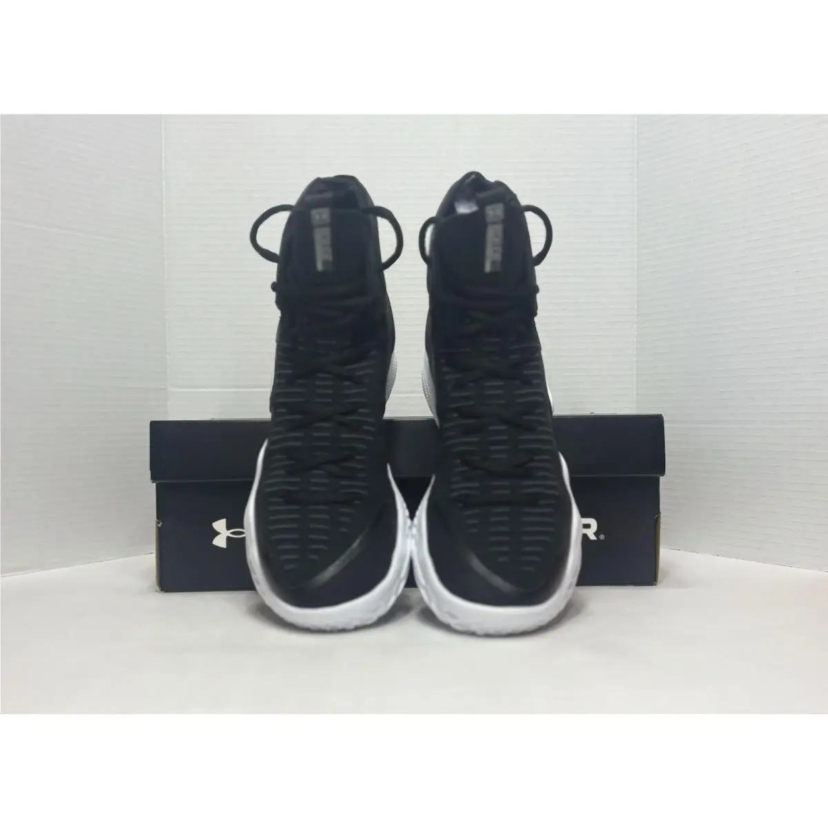 Under Armour shoes - Under Armour Flow - Flow - 3027083-001 - Black 15