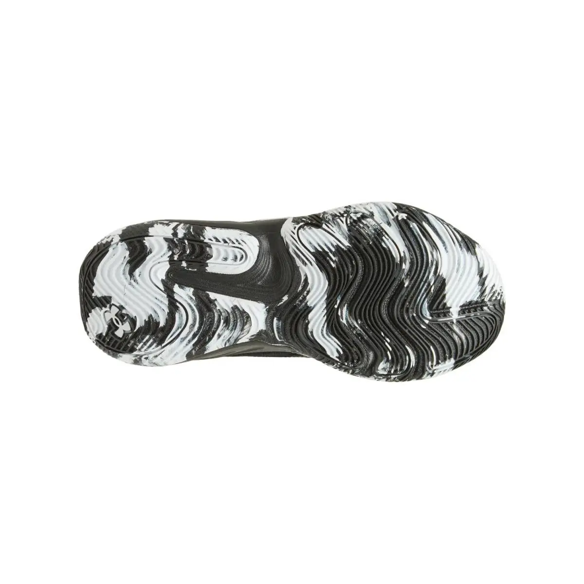 Under Armour shoes - Black 16