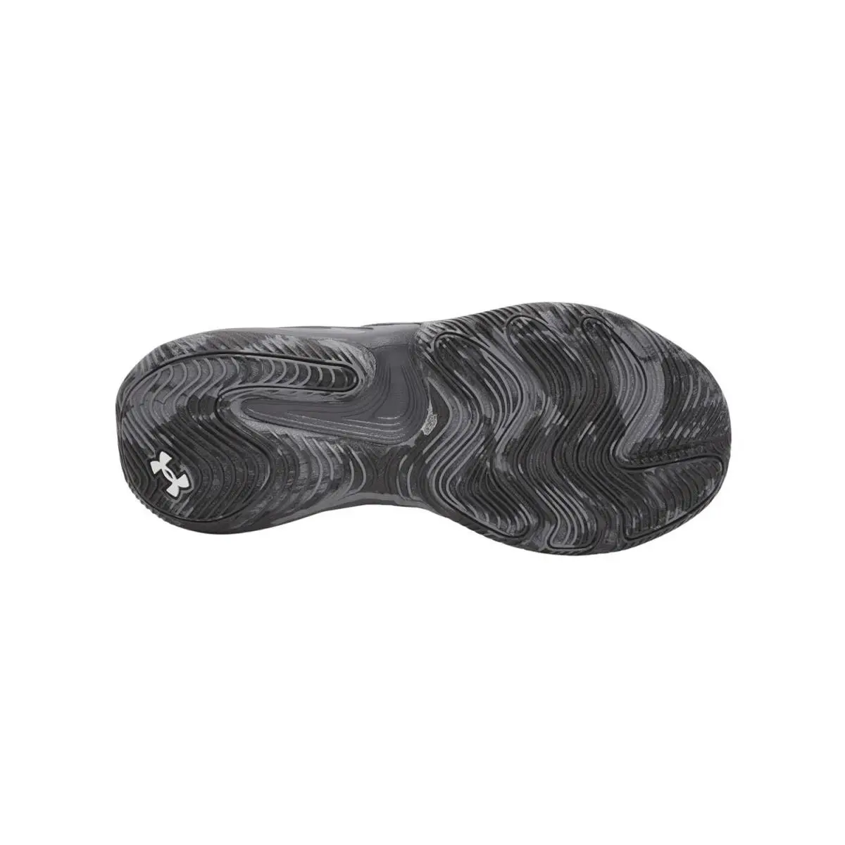 Under Armour shoes - Black 8
