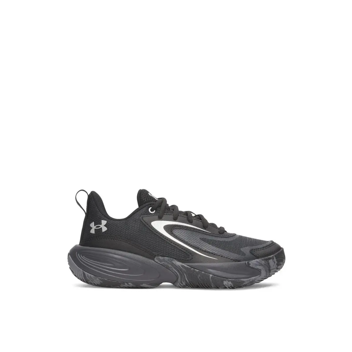 Under Armour shoes - Black 5