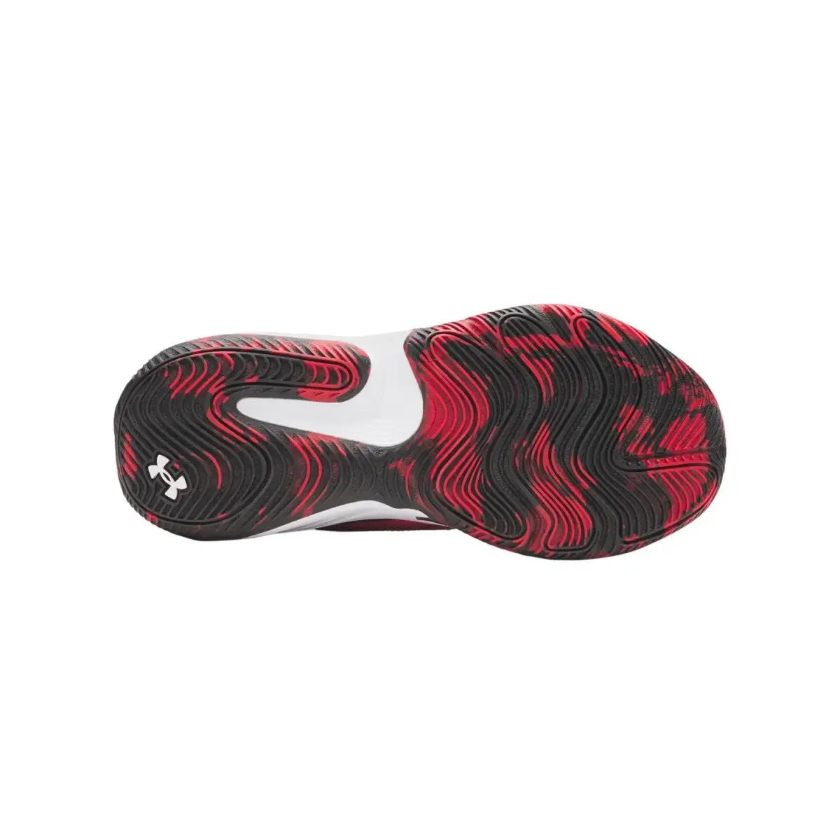 Under Armour shoes - Black 28