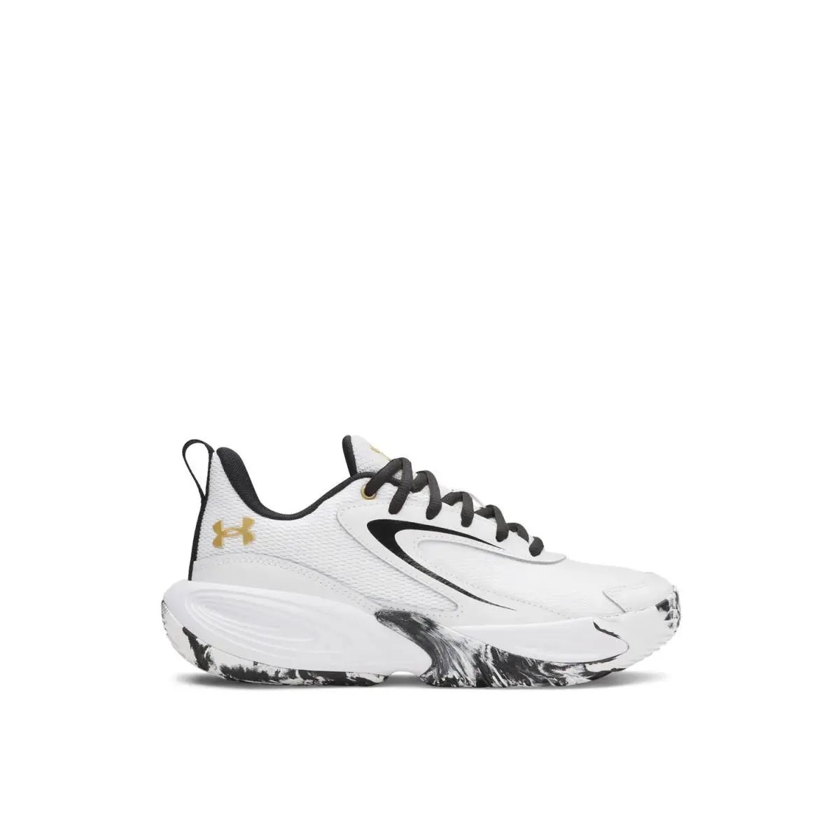 Under Armour shoes - Black 32