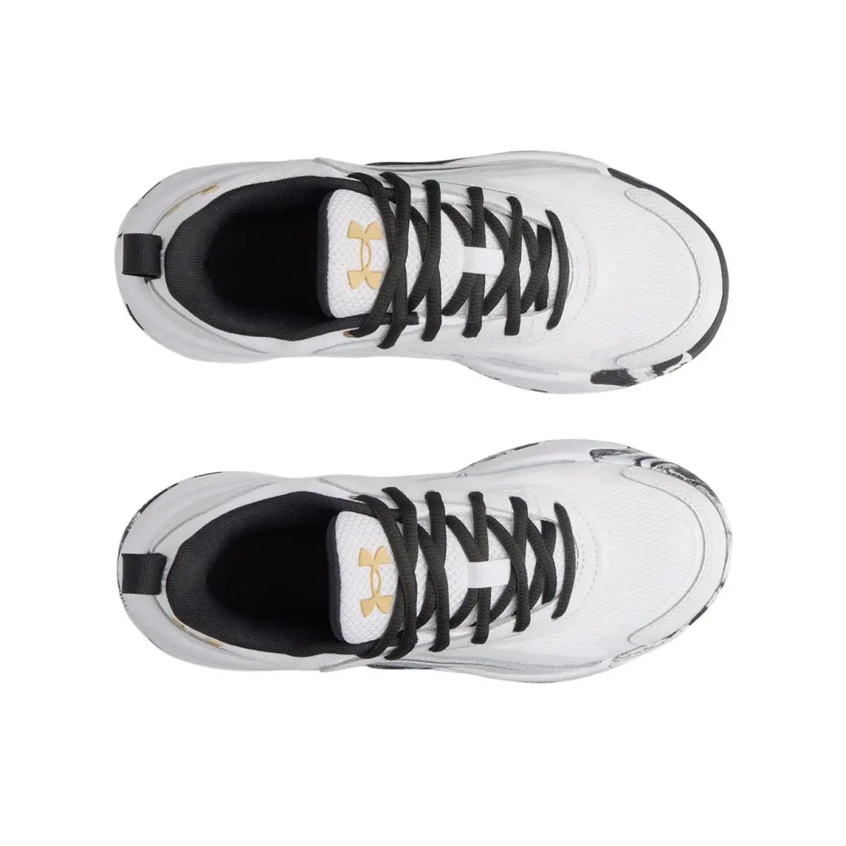 Under Armour shoes - Black 36