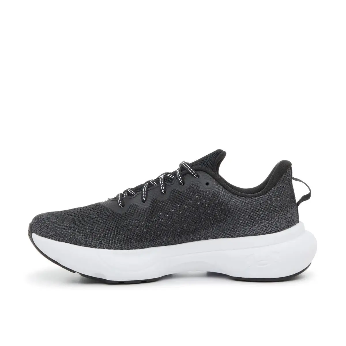 Under Armour shoes - Black 001 1