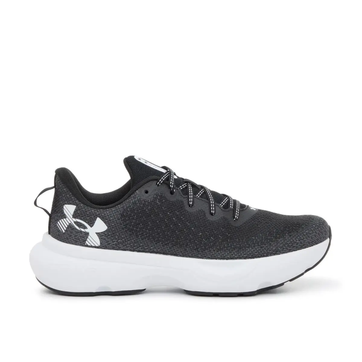 Under Armour shoes - Black 001 3