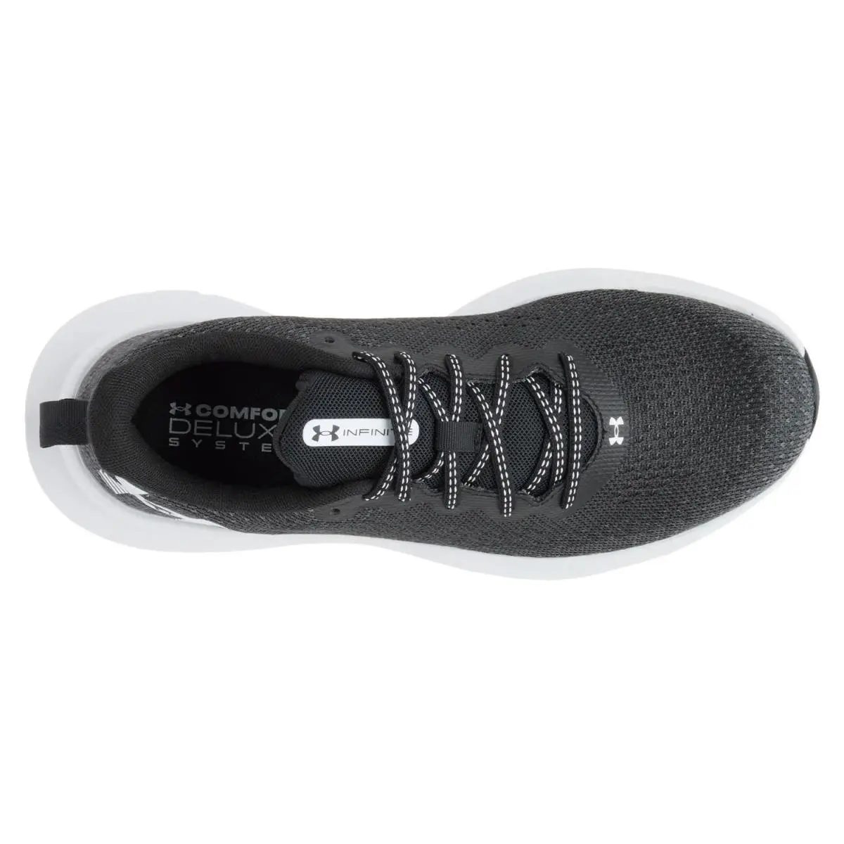 Under Armour shoes - Black 001 12