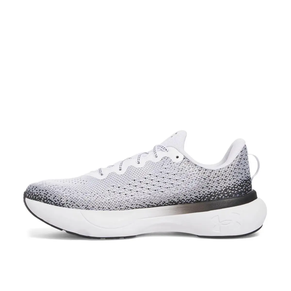 Under Armour shoes - Black 001 14