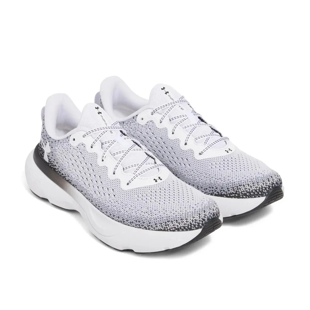 Under Armour shoes - Black 001 15