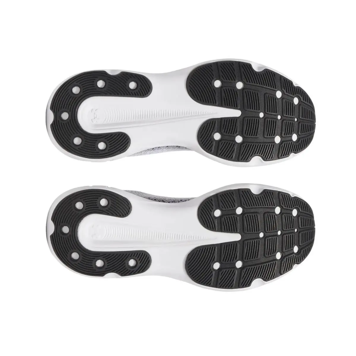Under Armour shoes - Black 001 16