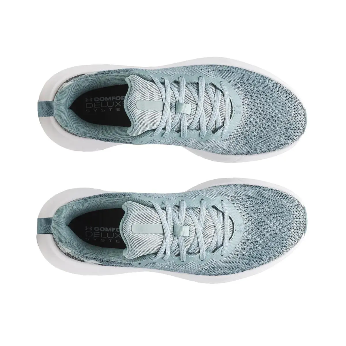 Under Armour shoes - Black 001 22