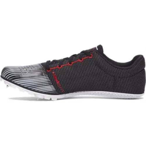 Under Armour shoes - BLACK/WHITE/BLACK 0