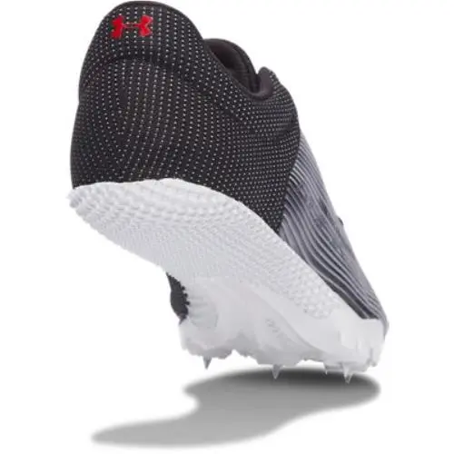 Under Armour shoes - BLACK/WHITE/BLACK 2