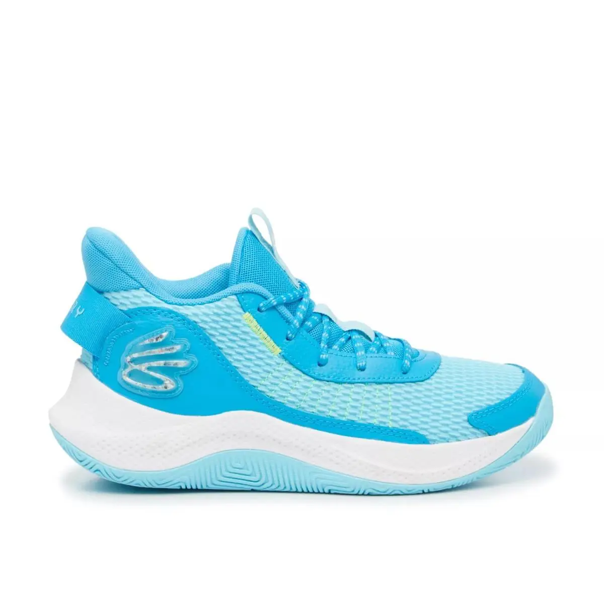 Under Armour shoes - Capri Blue 3