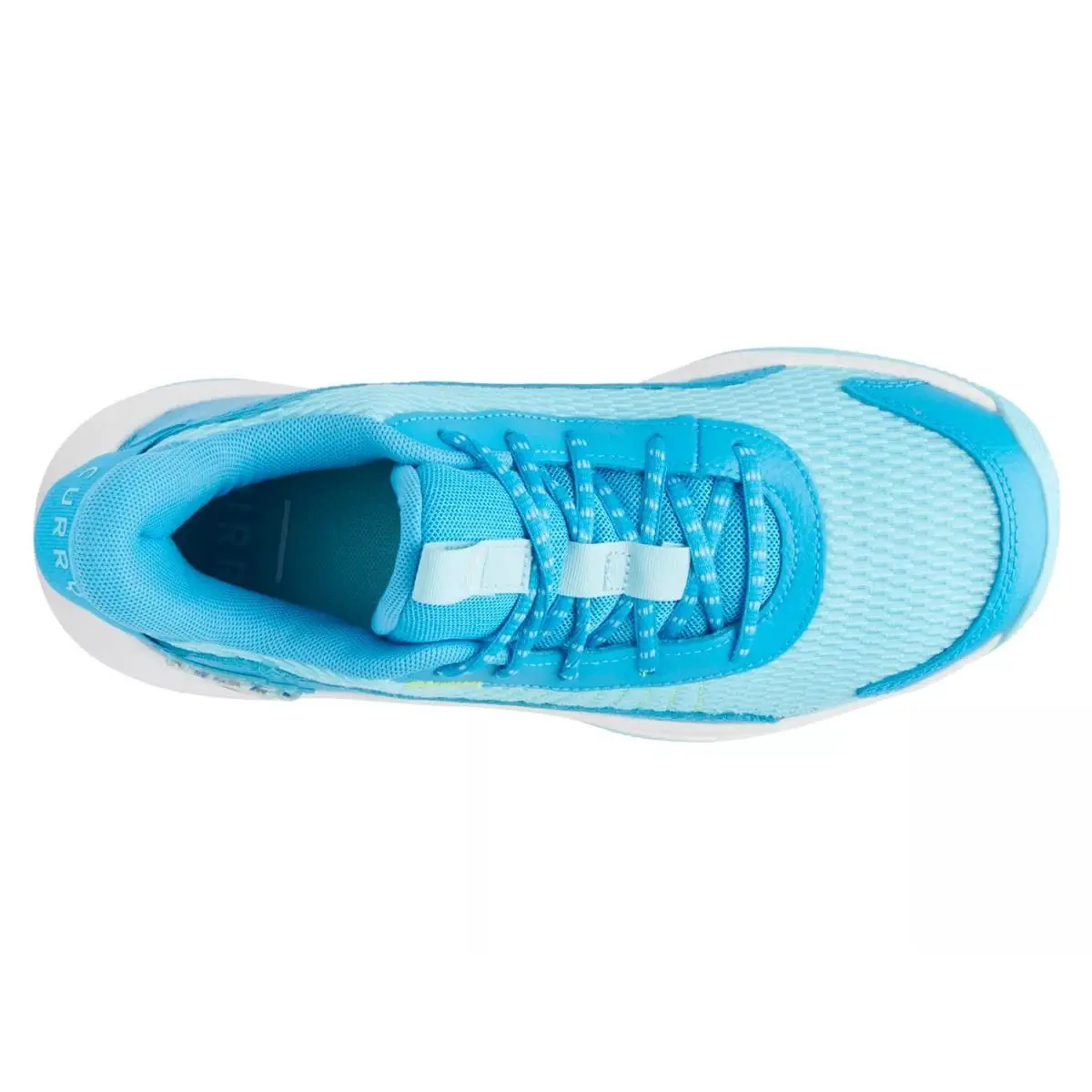 Under Armour shoes - Capri Blue 5