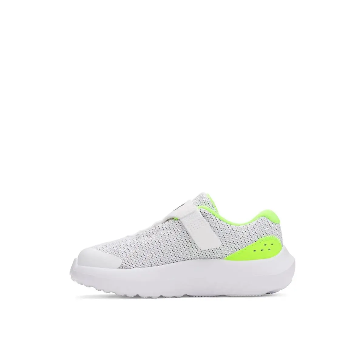 Under Armour shoes - White/Green 0