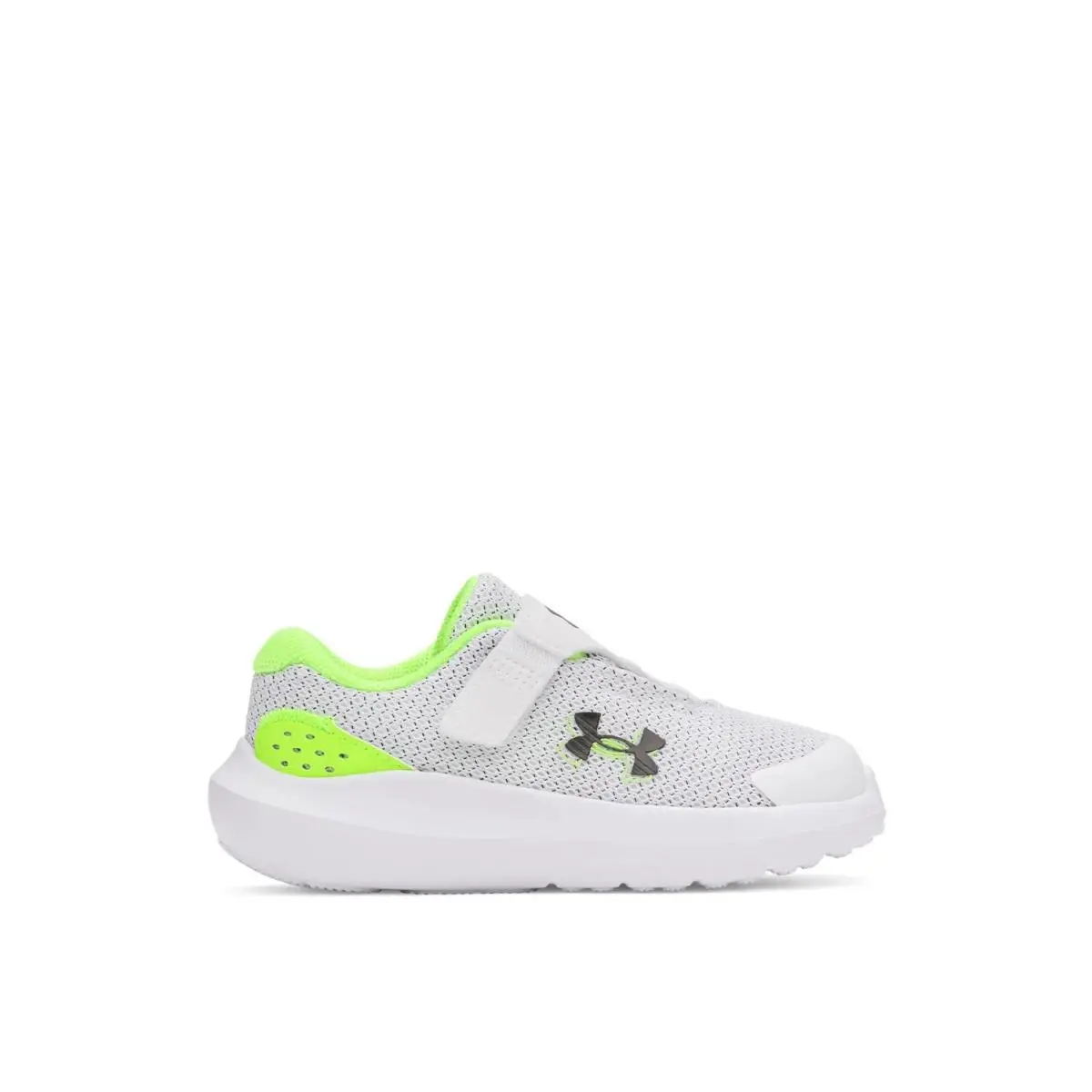 Under Armour shoes - White/Green 5