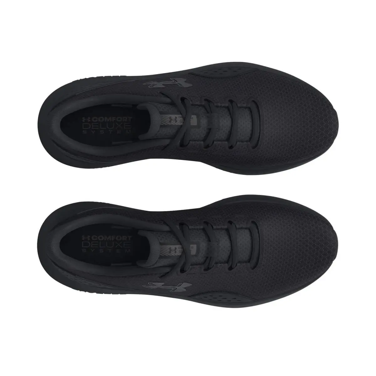 Under Armour shoes - Black 8