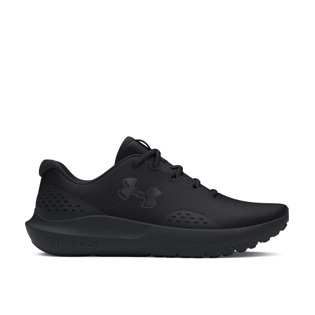 Under Armour shoes - Black 4