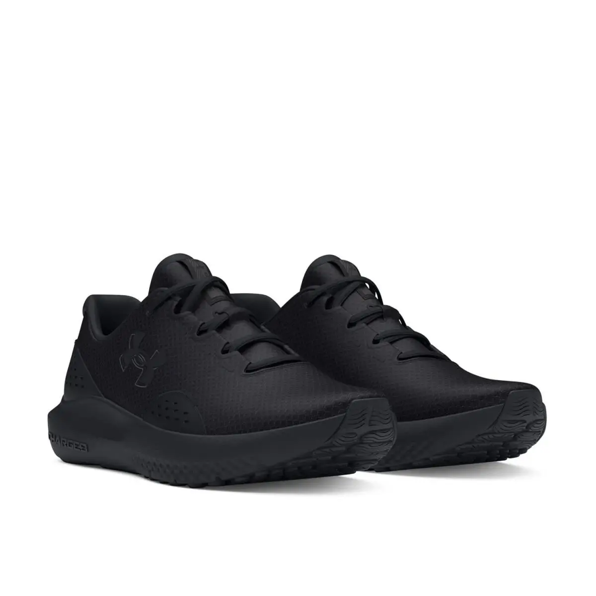 Under Armour shoes - Black 6