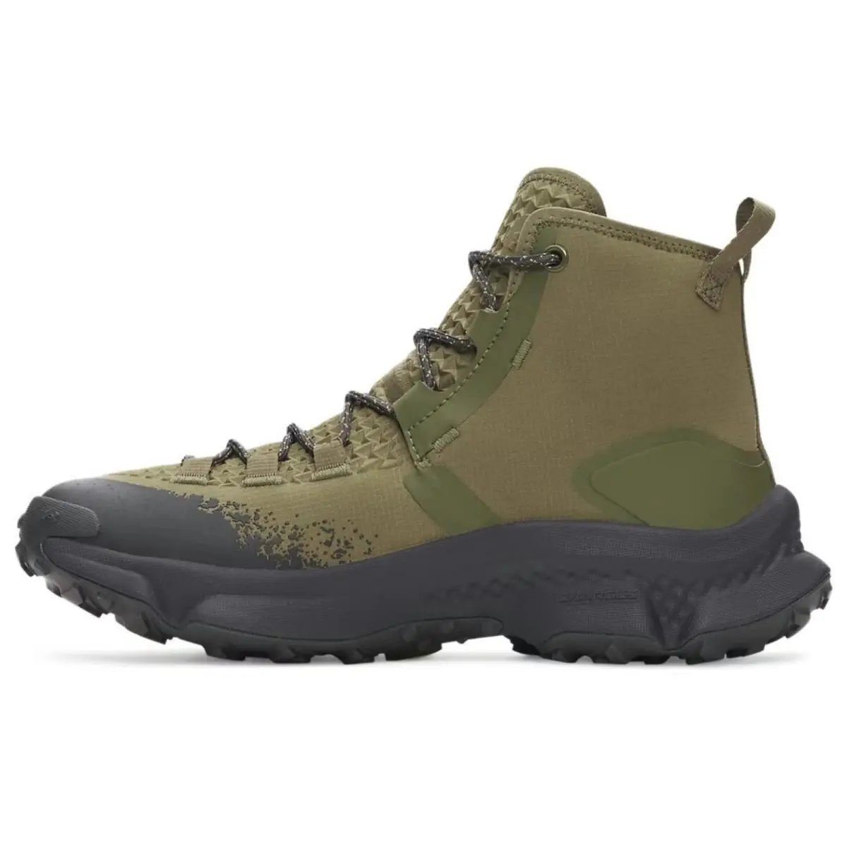 Under Armour shoes - Under Armour Expanse Mid Waterproof - Green, Manufacturer: Marine OD Green / Anthracite / Warm Olive - 390 3
