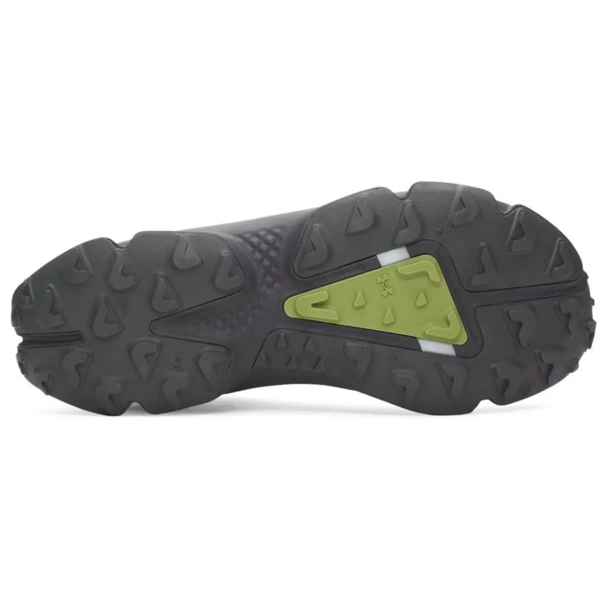 Under Armour shoes - Under Armour Expanse Mid Waterproof - Green, Manufacturer: Marine OD Green / Anthracite / Warm Olive - 390 24