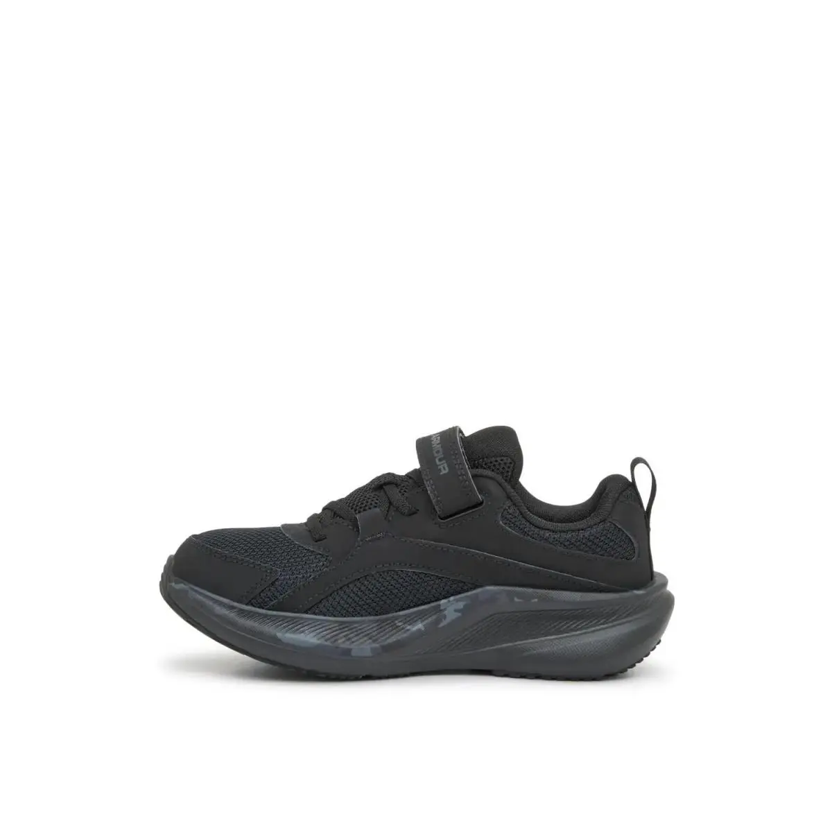 Under Armour shoes - Black/Camo 1