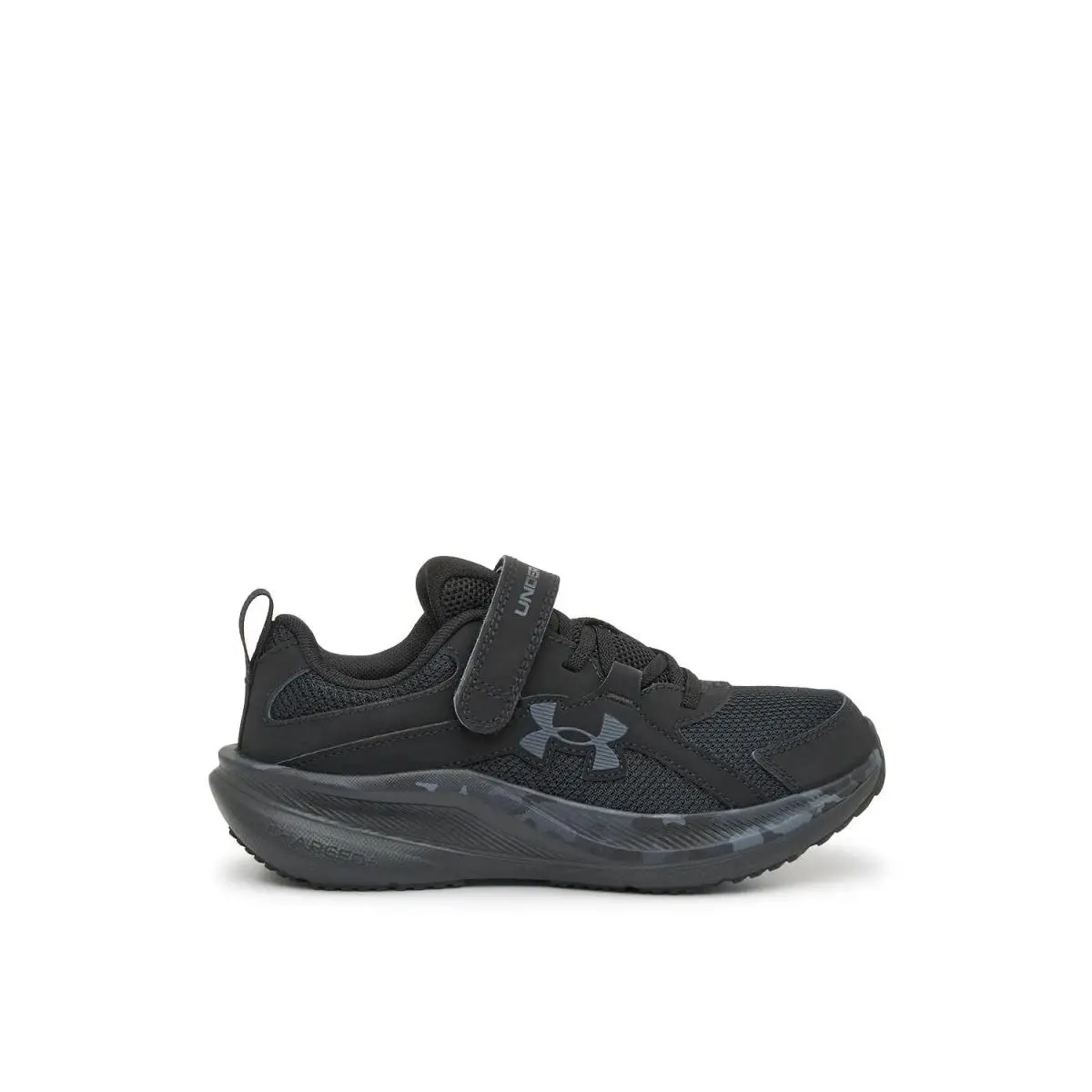 Under Armour shoes - Black/Camo 10