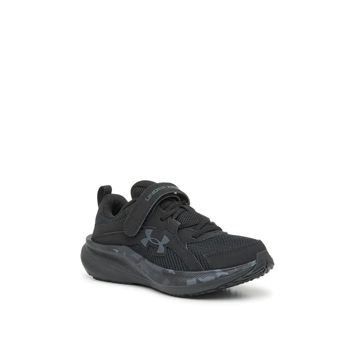 Under Armour shoes - Black/Camo 6